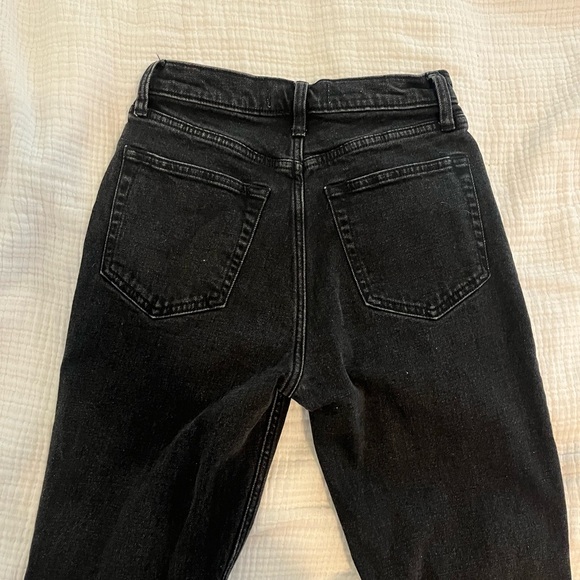 Abercrombie Black Jeans - Picture 2 of 3